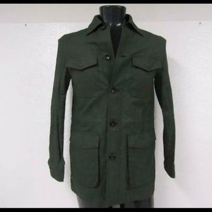 Suitsupply Green Field Jacket